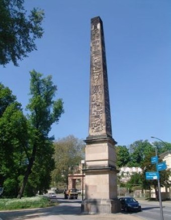berlin obelisk