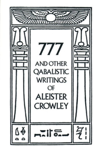 777 crowley