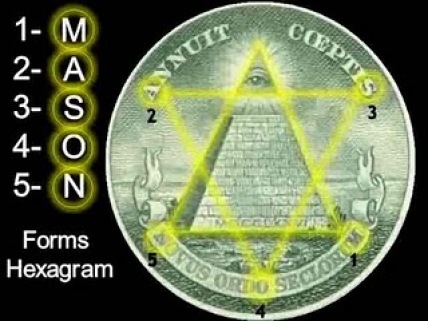 mason hexagram